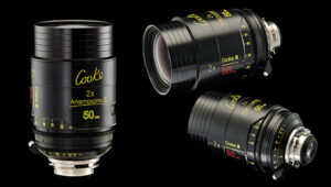 Cooke Anamorphic/i