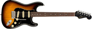 Fender Stratocaster, © Fender