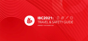 IBC2021, Screenshot