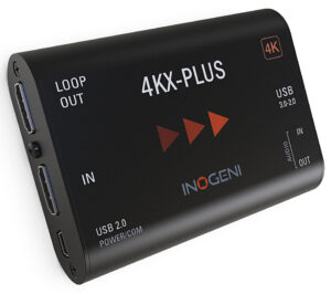 Inogeni, 4KX-Plus