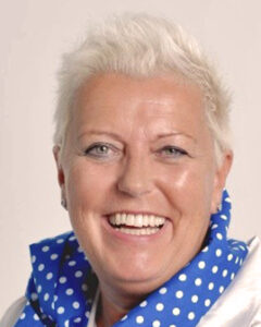 Ingrid Pfurtscheller, Head of Sales and Marketing, KVM-Tec