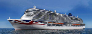 Kreuzfahrtschiff Iona, © P&O Cruises