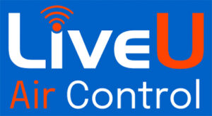 LiveU, Air Control, Logo