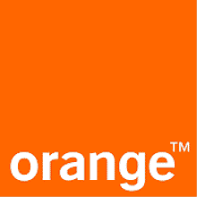 Orange, Logo