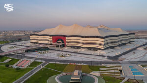 Qatar, Fußball-WM, WM2022, Al Bayt Stadion