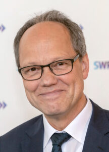 Kai Gniffke, Intendant, SWR, © SWR/Alexander Kluge