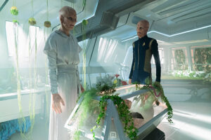 Star Trek: Discovery, Still, © CBS Interactive