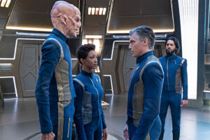 Star Trek: Discovery, Still, © CBS Interactive