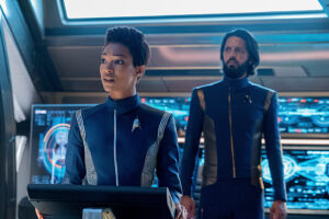 Star Trek: Discovery, Still, © CBS Interactive