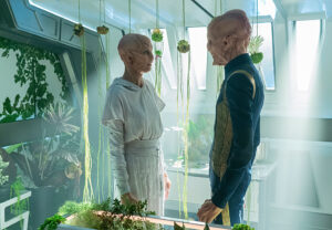 Star Trek: Discovery, Still, © CBS Interactive