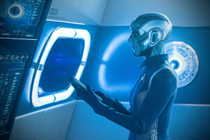 Star Trek: Discovery, Still, © CBS Interactive