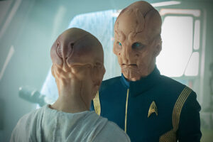 Star Trek: Discovery, Still, © CBS Interactive