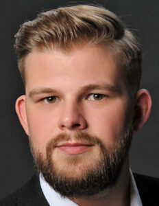 Julian Rössig, Projektleiter, TVN