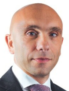 Marco Pezzana, Divisional CEO bei Vitec Imaging Solutions