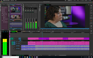 Avid, Editing On Demand