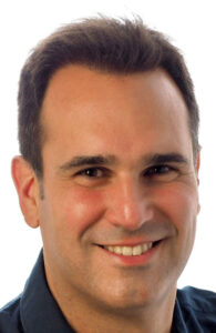 Raúl Alba, Director of Solutions Marketing, Media and Cloud, Avid