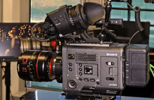 Sony, Cine-Kamera, Venice 2, © Nonkonform