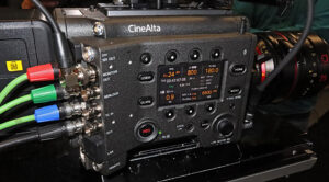 Sony, Cine-Kamera, Venice 2, © Nonkonform