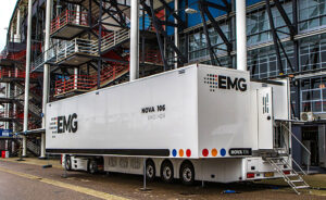 EMG, Ü-Wagen, Nova 106, © Danny Melger
