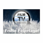 Frohe Feiertage!