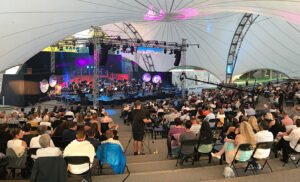 Sommernachtsaufführung, Neue Philharmonie Frankfurt