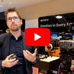 Sony: Firmware-Update V3 für FX9
