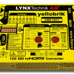 Lynx: neuer 12G-SDI-zu-HDMI-Konverter