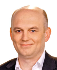 Robert Hänsel, Geschäftsführer, MMG, MCS Sachsen-Anhalt