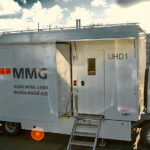 Kompakter UHD-Ü-Wagen für MMG
