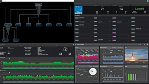 Lawo, SmartDash, Screenshot