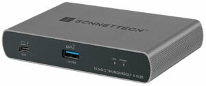 Sonnet: Echo 5 Thunderbolt 4 Hub