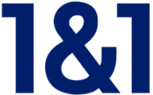 1&1, Logo