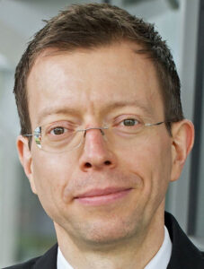 Matthias Moeller, CEO, Arvato Systems