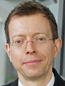 Matthias Moeller, CEO, Arvato Systems Group