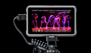 Atomos, Fieldrecorder, Ninja V