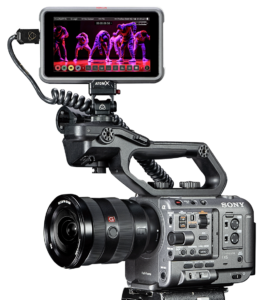 Sony, Kamera, FX6, Atomos, Fieldrecorder, Ninja V