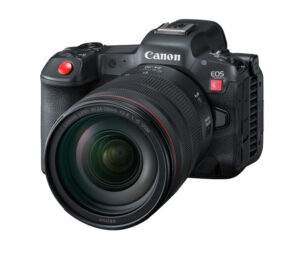 Kamera, Canon, R5 C