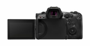 Canon EOS-R5 C