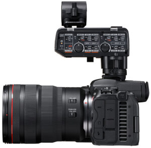 Canon, Kamera, EOS-R5 C