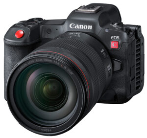 Canon, Kamera, EOS-R5 C