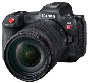 Canon, Kamera, R5 C, © Canon