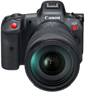 Canon, Kamera, R5 C, © Canon