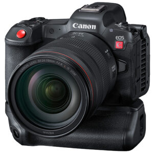 Canon, Kamera, R5 C, © Canon