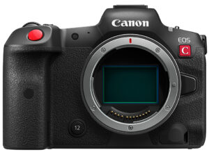 Canon, Kamera, R5 C, © Canon