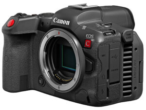 Canon, Kamera, R5 C, © Canon