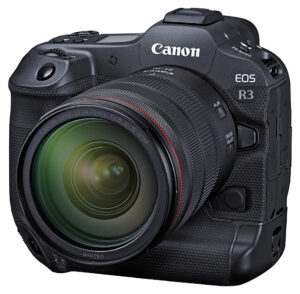 Canon, Kamera, R3