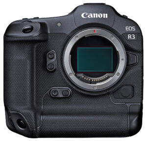 Canon, Kamera, R3