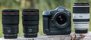 Canon, Kamera, R3