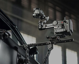 DJI, Ronin 4D, Kamera, Gimbal