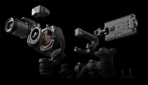 DJI, Ronin 4D, Kamera, Gimbal